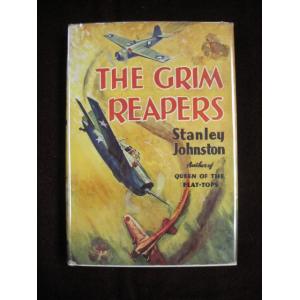 US: Book "The Grim Reapers"